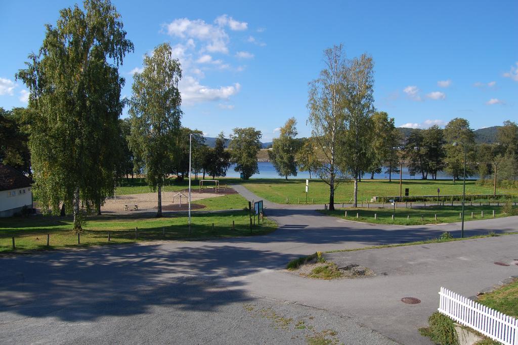 Hamresanden Resort As Кристиансанд Экстерьер фото